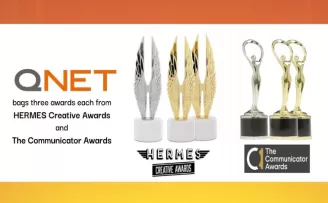 Dünya çapında tanınmış iletişim kuruluşlarından QNET’e 6 ödül birden
