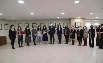 Dünya Kadınlar Günü Kartal’da tüm gün süren etkinlikler ile kutlandı

