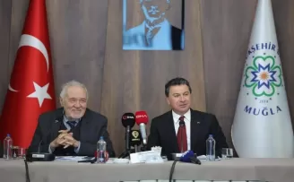 Dünya Kenti Muğla vizyonuna Prof. Dr. Ortaylı’dan katkı