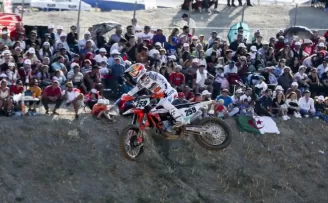 Dünya Motokros Şampiyonası, 3. kez Türkiye’de düzenlenecek
