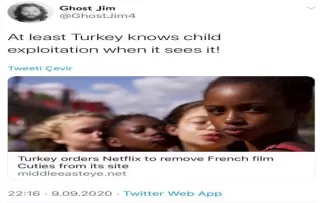 Dünya Netflix gerçeğini ilk kez gördü
