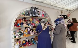 Dünya Pizza Şampiyonu Hakkı Akdeniz’den üreten kadınlara destek
