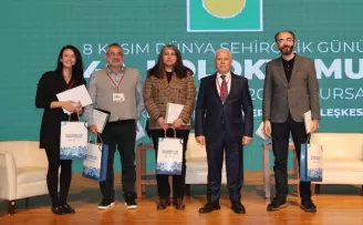 Dünya Şehircilik Günü 49. Kolokyumu Bursa’da başladı