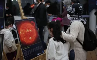 Dünya Uzay Haftası Eyüpsultan’da etkinliklerle kutlandı
