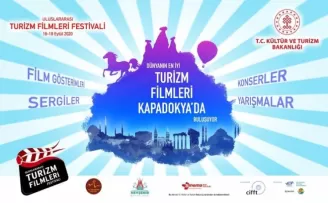 Dünyanın en iyi turizm filmleri Kapadokya’da
