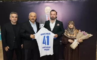 Dursun Ali Arslan Turnuvası Gebze’de başladı