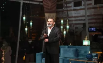 Dursun Ali Erzincanlı’dan Eyüpsultan’da şiir ziyafeti
