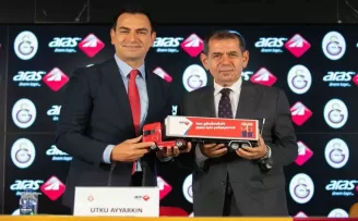 Dursun Özbek: “Aras Kargo dünyanın tanıdığı bir kurum”
