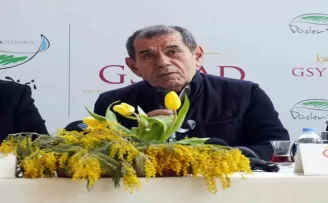 Dursun Özbek: “Şampiyonluğun en büyük adayı Galatasaray’dır“
