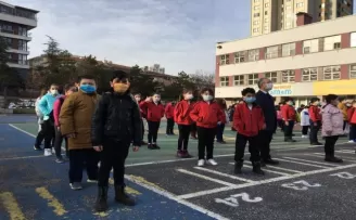 Düşük ve orta riskli bölgelerde yüz yüze eğitim başladı

