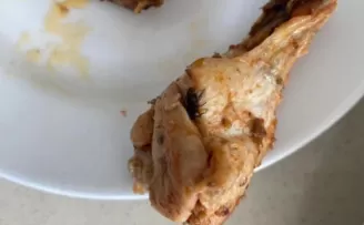 Düzce’de alüminyum fabrikasında yemek skandalı!