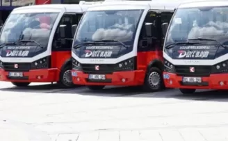 Düzce’de şehir içi ulaşım ücretlerine zam