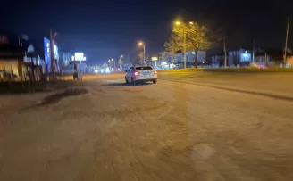 Düzce’de yapay zeka destekli gece radarı denetimi... Bir gecede 470 bin TL ceza!