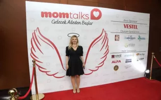 Ebeveynler MomTalks’ta buluştu
