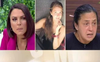 Ece Üner canlı yayında gözyaşlarını tutamadı
