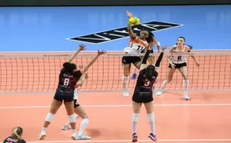 Eczacıbaşı VitrA, çeyrek finalde elendi
