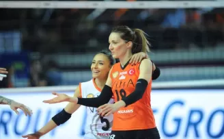 Eczacıbaşı VitrA, Maja Ognjenovic ile tekrar buluştu!

