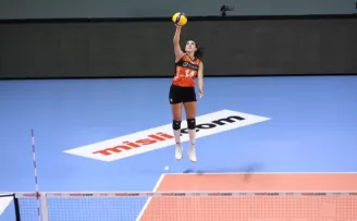Eczacıbaşı VitrA set vermeden kazandı
