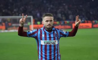 Edin Visca ilk peşinde!