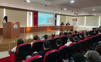 Edirne’de Keşan’da öğrencilere siber suç ve hesap kiralama uyarısı