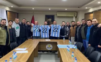 Edirne’de Yenimuhacırspor’a yeni yol haritası