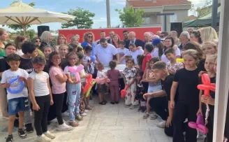 Edirne Keşan’da ’Aile Festivali’ coşkusu