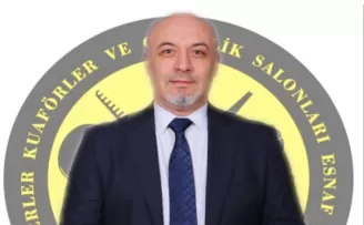 Edirne Keşan’da berberler okul öncesi mesaiye hazır