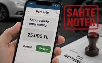 Edirne Keşan’da ’güvenli kapora’ tuzağı ile dolandırıldı!