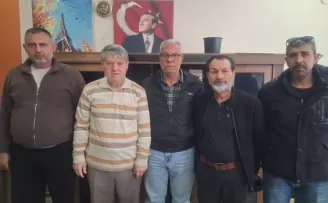 Edirne Keşan’da hamal esnafına hayvancılık müjdesi