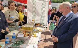 Edirne Keşan’da Raşit Efendi İlkokulu’nda çifte coşku