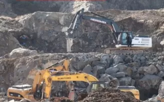 Edirne Keşan’da taş ocağına karşı ortak tepki