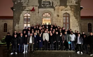 Edirne Müze Keşan’da ’Gençlik’ zirvesi