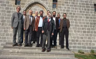 Edirne ve Hakkarili esnaf ve sanatkarlar buluştu
