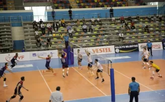 Efeler Ligi’nde 2. hafta heyecanı
