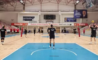 Efeler Ligi’nde Gebze’nin ilk maçı Bursa BBSK karşısında