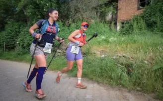 Efeler Yolu Ultra Trail’de ilk gün sona erdi