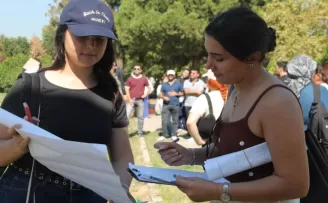 Efes Selçuk, mimarlık öğrencilerine ilham kaynağı oldu