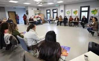 Efes Selçuk’ta kadına yönelik şiddetle mücadelede iş birliği toplantısı