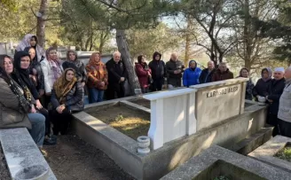 EGD’nin kurucu başkanı Karagöz vefatının 23. yılında unutulmadı