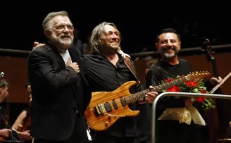 Ege’de Senfonik Anadolu Rock rüzgarı esecek