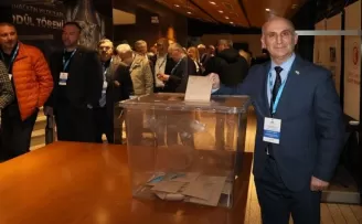 Egeli hububatçılar Öztürk’le yola devam