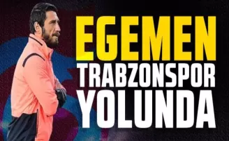 Egemen Korkmaz, Trabzonspor yolunda! İşte Yeni Görevi
