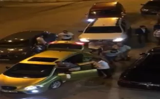 Eğlence kavgayla bitti
