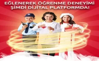 Eğlenerek öğrenme deneyimi
