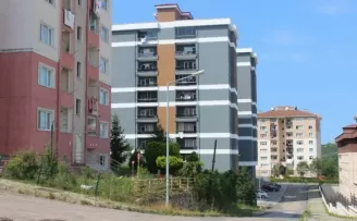 Ekim ayında Giresun’da 673 konut satıldı