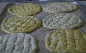 Ekmek uzmanından koronasavar Ramazan pidesi
