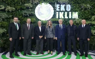 EKO İKLİM’e uluslararası katılım
