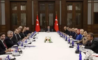 Ekonomi Koordinasyon Kurulu toplandı

