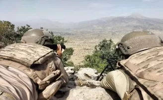 Elazığ’da ‘Eren Abluka- 38 Operasyonu’ başlatıldı
