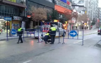 Elazığ Valiliği; “93 bina ağır hasarlı“
